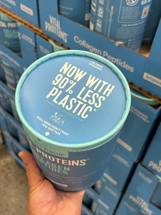 [미국직배송] 바이탈 프로틴 콜라겐 펩타이드 무맛 1.5lbs 680g (얼바인 코스트코 정품)